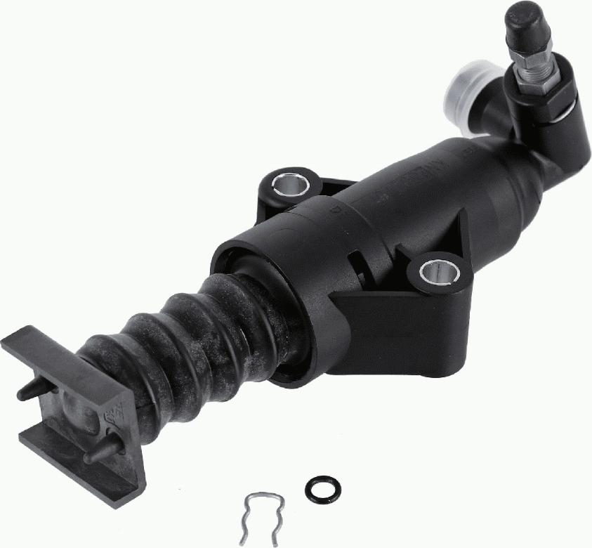 MARELLI 359003700070-DEBRİYAJ ALT MERKEZİ POLO CLASSIC 1.6 > 1J0721261A//4721
